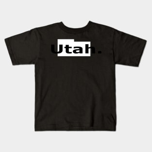 Utah Kids T-Shirt